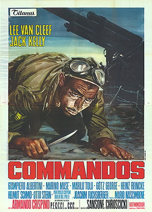 Commandos (1968)