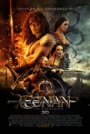 Conan the Barbarian (1982)