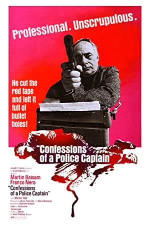 Confessions of a Police Captain (1971)