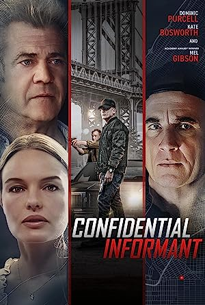 Confidential Informant (2023)