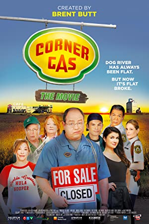 Corner Gas: The Movie (2014)