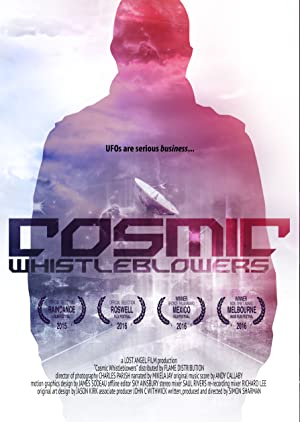 Cosmic Whistleblowers (2015) 