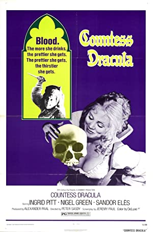 Countess Dracula (1971)