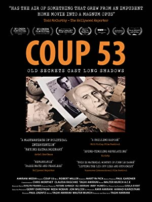 Coup 53 (2019)