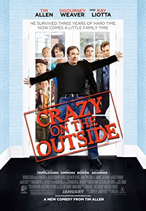 Crazy on the Outside (2010)