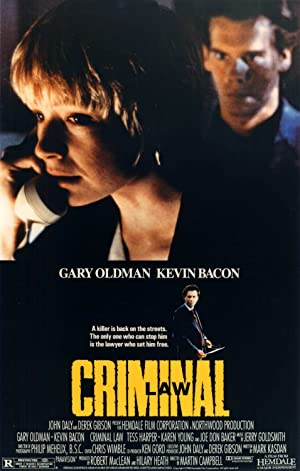 Criminal Law (1988) 