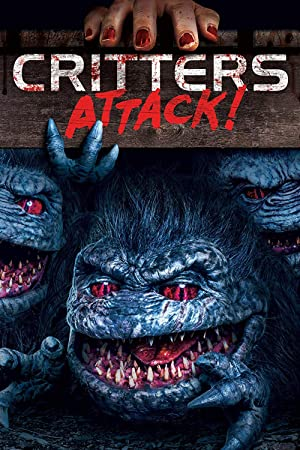 Critters Attack! (2019)