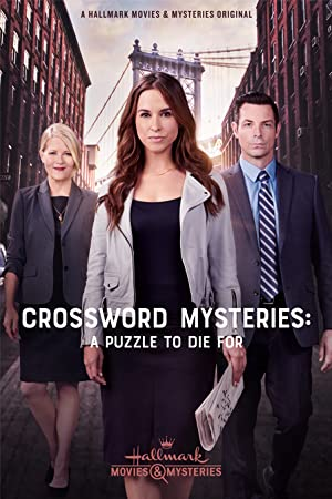 Crossword Mysteries: A Puzzle to Die For (2019) 