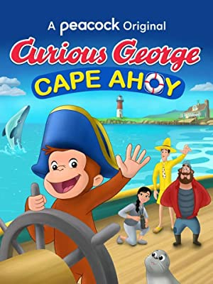 Curious George: Cape Ahoy (2021)