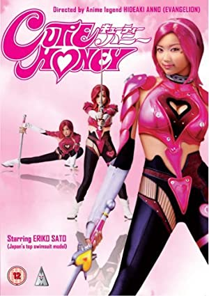 Cutie Honey (2004)