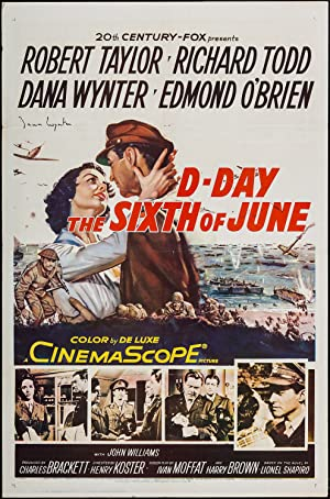 D-Day the Sixth of June (1956)