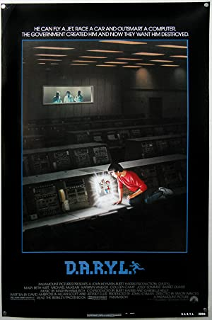 D.A.R.Y.L. (1985)