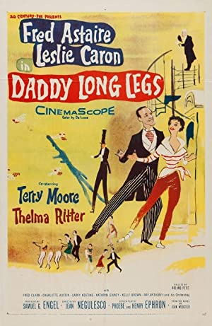 Daddy Long Legs (1955)