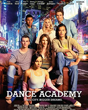 Dance Academy: The Movie (2017)