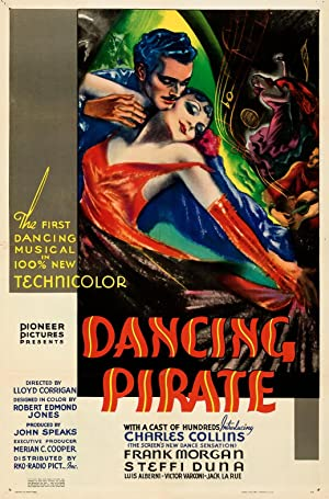 Dancing Pirate (1936)