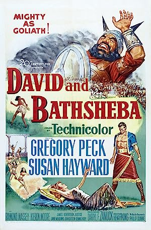 David and Bathsheba (1951)