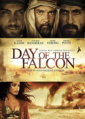 Day of the Falcon (2011)