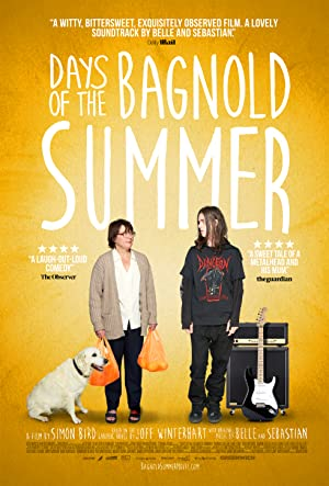 Days of the Bagnold Summer (2019)