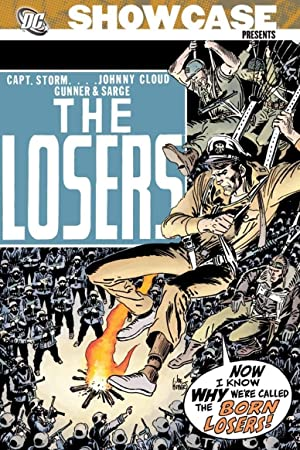 DC Showcase: The Losers (2021) 