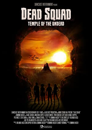 Dead Squad: Temple of the Undead (2018)