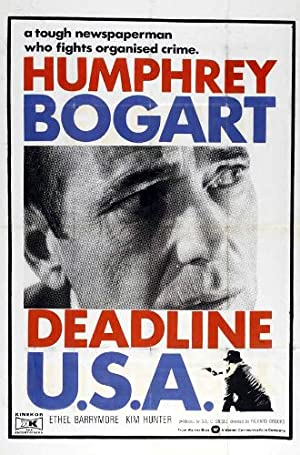 Deadline - U.S.A. (1952)