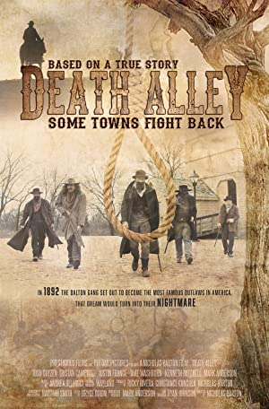  Death Alley (2021) 