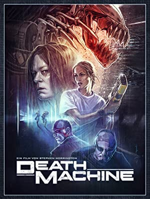 Death Machine (1994) 