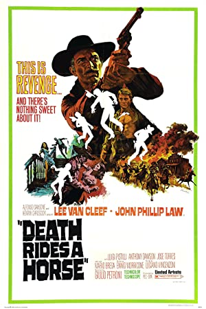 Death Rides a Horse (1967)