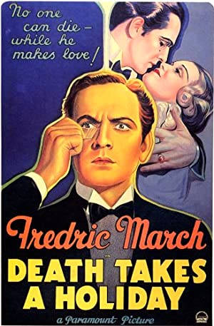 Death Takes a Holiday (1934) 