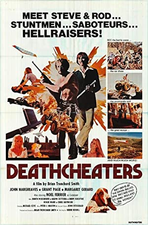 Deathcheaters (1976)