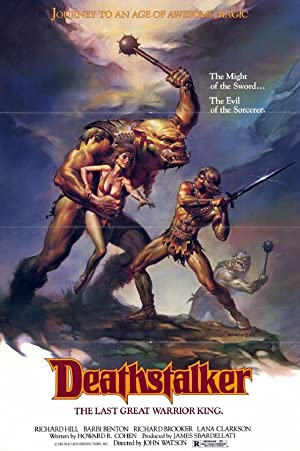  Deathstalker (1983) 