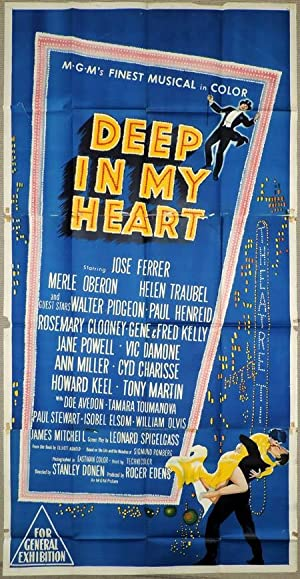 Deep in My Heart (1954)