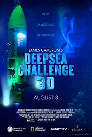 Deepsea Challenge (2014)