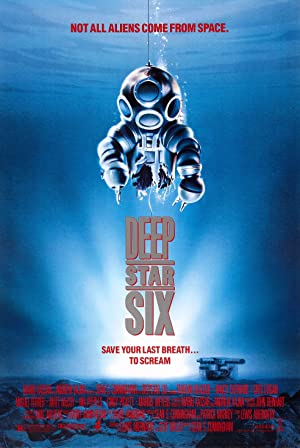 DeepStar Six (1989) 