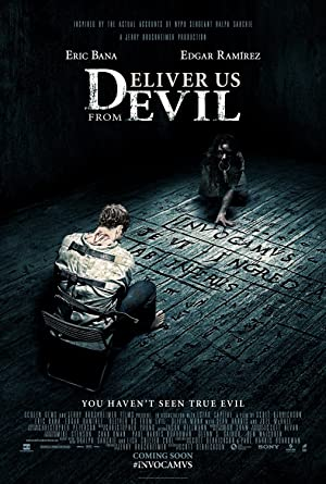 Deliver Us from Evil (2020) 