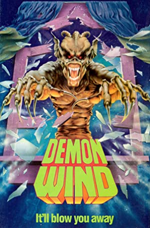 Demon Wind (1990)