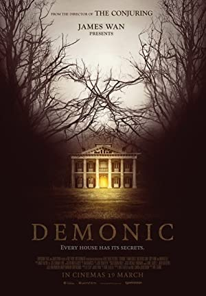 Demonic (2021)