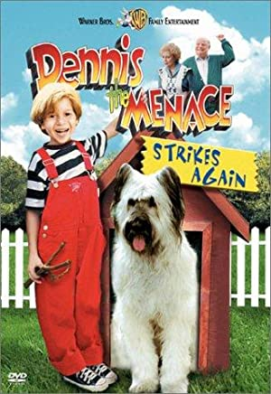 Dennis the Menace Strikes Again! (1998) 