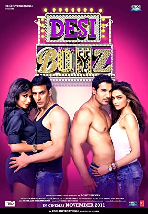 Desi Boyz (2011)