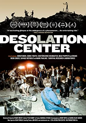 Desolation Center (2018)