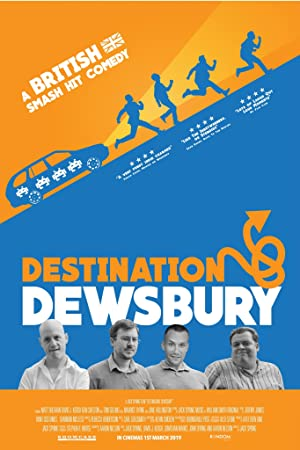 Destination: Dewsbury (2018)