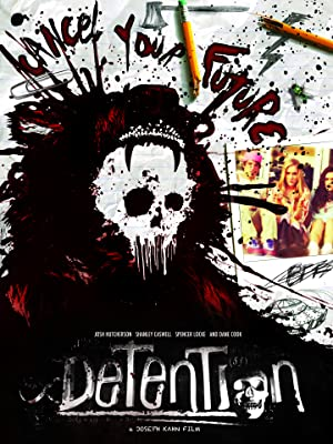 Detention (2003)