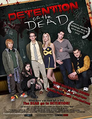 Detention of the Dead (2012)