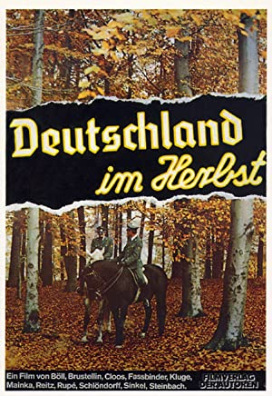 Deutschland im Herbst (1978)