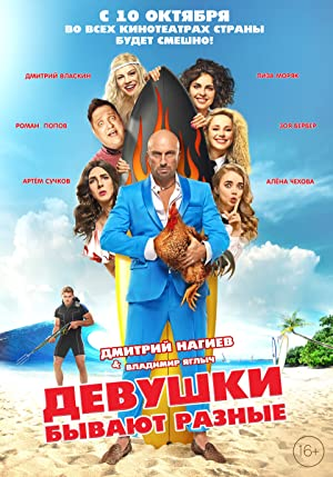 Devushki byvayut raznye (2019)