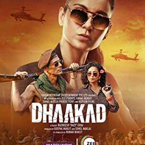 Dhaakad (2022) 