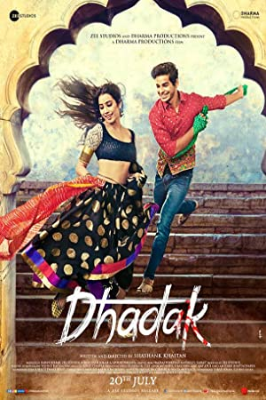 Dhadak (2018)