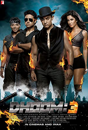 Dhoom 3 (2013)