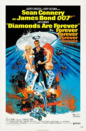 Diamonds Are Forever (1971) 