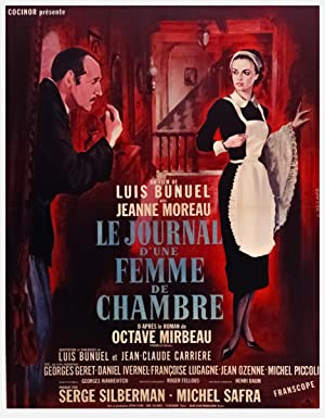 Diary of a Chambermaid (1964) 